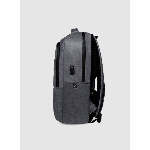 Kuprinė nešiojamam kopiuteriui Arctic Hunter  B00265 - Pilka 15,6 "
