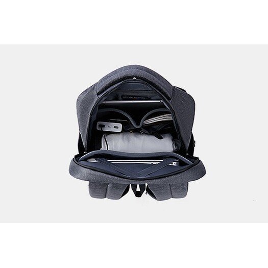 Kuprinė nešiojamam kopiuteriui Arctic Hunter  B00265 - Pilka 15,6 "