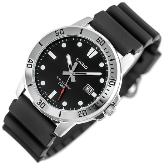 ZEGAREK MĘSKI CASIO MTP-VD01-1E (zd169g) + BOX 7