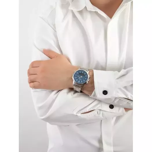 ZEGAREK MĘSKI CASIO AMW-880D-2A1 + BOX
