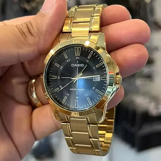 Zegarek Męski Casio MTP-V004G-1CUDF (zd251b) + BOX