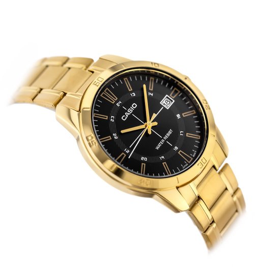 Zegarek Męski Casio MTP-V004G-1CUDF (zd251b) + BOX