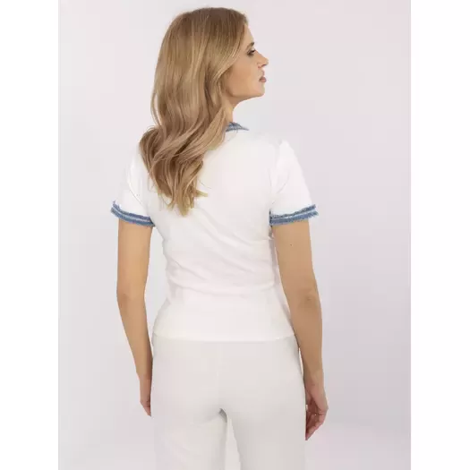 T-shirt-NM-TS-V8319.95-ecru