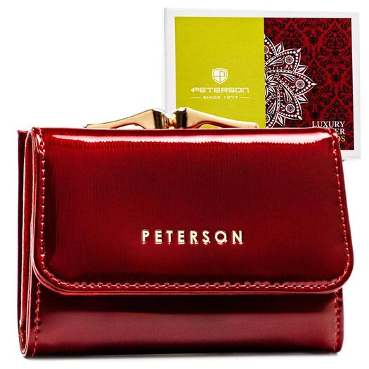  Piniginė moterims Peterson PTN-55287-SH