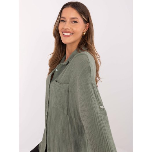 Koszula-MO-KS-9368.98-khaki