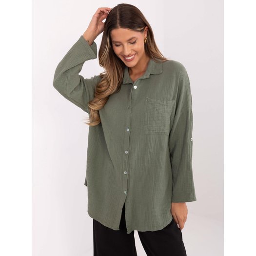 Koszula-MO-KS-9368.98-khaki