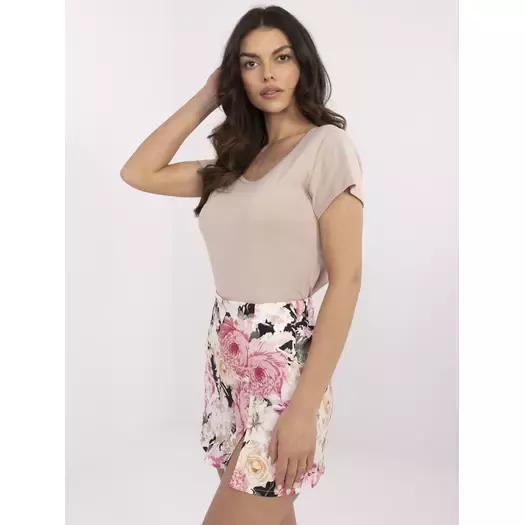 T-shirt-RV-TS-A557.66P-beżowy