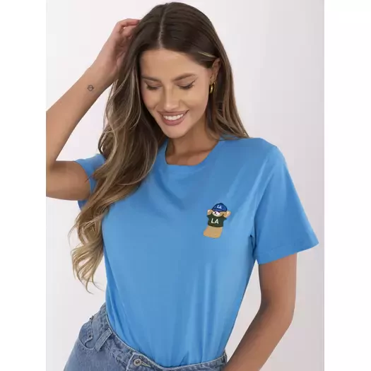 T-shirt-CLM-TS-1663.96-niebieski 5