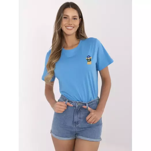 T-shirt-CLM-TS-1663.96-niebieski 7