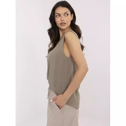 Bluzka-D73761M11218A-khaki