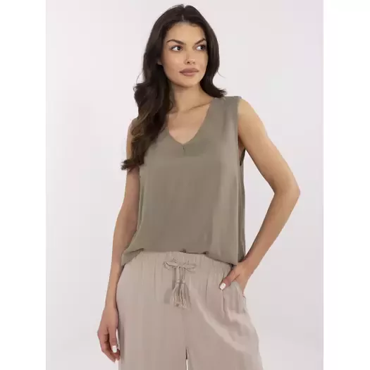 Bluzka-D73761M11218A-khaki