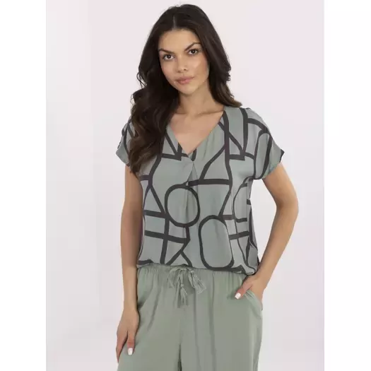 Bluzka-D73771M11171D-khaki
