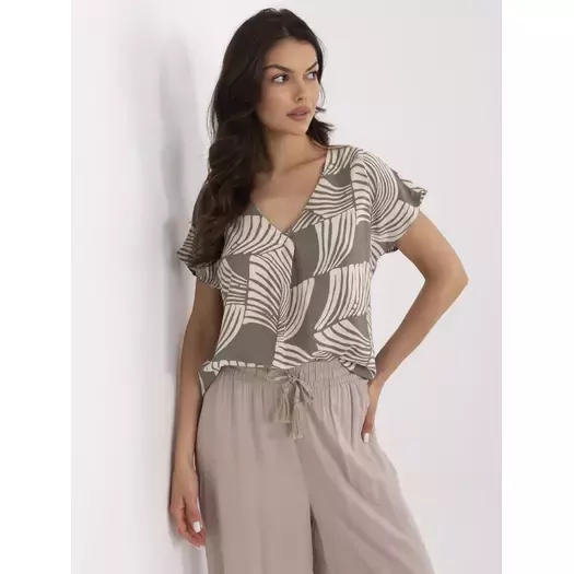 Bluzka-D73771M11171D-khaki