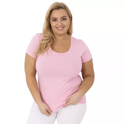 T-shirt-RV-TS-A556.03-jasny różowy