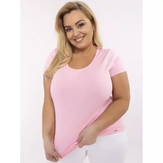 T-shirt-RV-TS-A556.03-jasny różowy