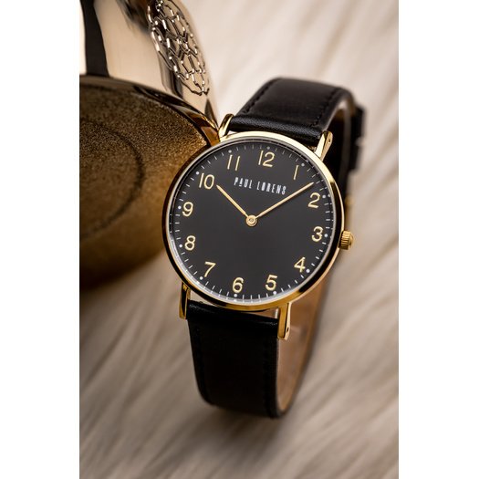ZEGAREK DAMSKI PAUL LORENS - PL20006A-1A2 (zg563a) + BOX 2