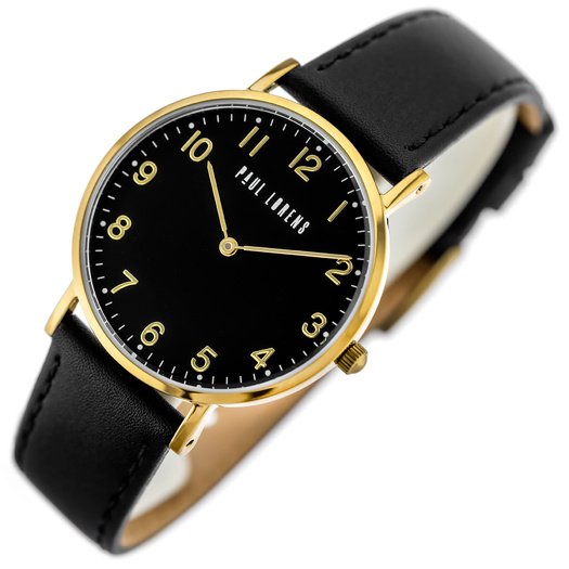 ZEGAREK DAMSKI PAUL LORENS - PL20006A-1A2 (zg563a) + BOX 1