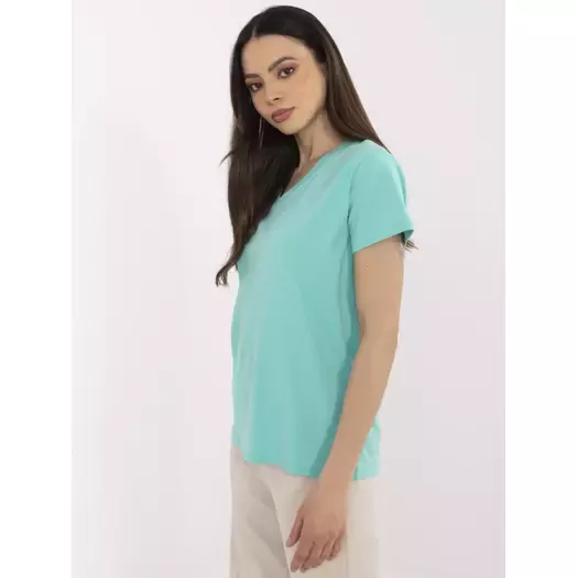 T-shirt-CLM-TS-1639.12-turkusowy