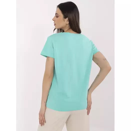 T-shirt-CLM-TS-1639.12-turkusowy