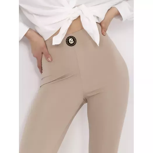 Leginsy-CLM-LG-1389.99-beżowy