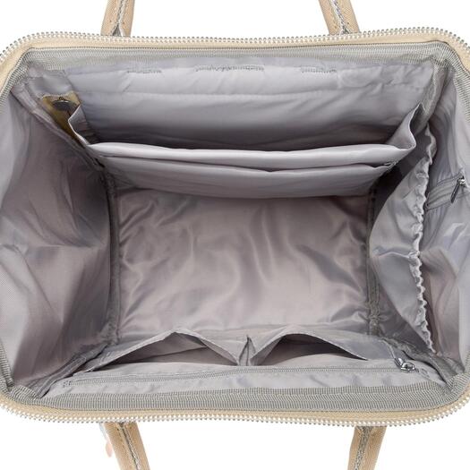 Kuprinė moterims Peterson PTN BETA BEIGE