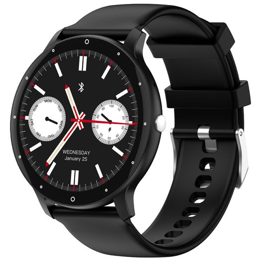 SMARTWATCH UNISEX GRAVITY GT1-1 PRO - BLUETOOTH CONNECTIONS, ADDITIONAL PASSAGE (sg027a) 3