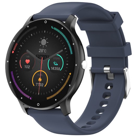 SMARTWATCH UNISEX GRAVITY GT1-1 PRO - BLUETOOTH CONNECTIONS, ADDITIONAL PASSAGE (sg027a) 1