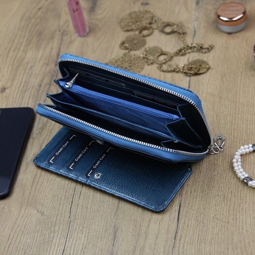 Moteriška piniginė Gregorio PT-111 4