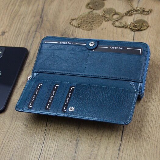 Moteriška piniginė Gregorio PT-111 2