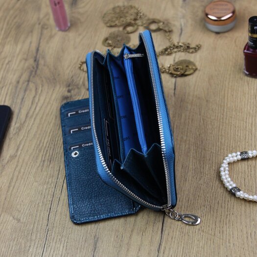 Moteriška piniginė Gregorio PT-111 5