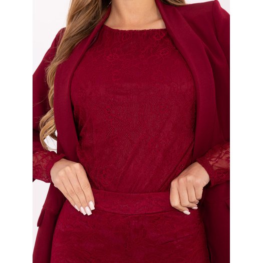 Bluzka-MI-BZ-272403.19P-bordowy 1