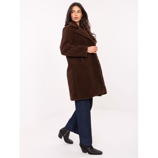 Płaszcz-IT-PL-88121.01P-brązowy 3
