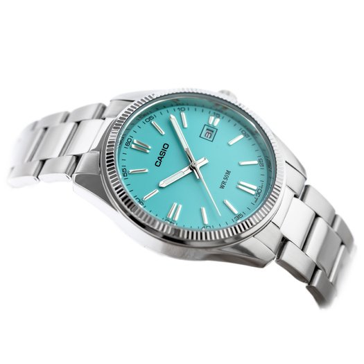 CASIO MEN S WATCH MTP-1302PD-2A2 (zd072h) + BOX 2