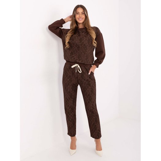 Komplet-IT-KMPL-9850.14P-brązowy 1