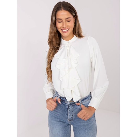 Koszula-MI-KS-3257.47-ecru 1