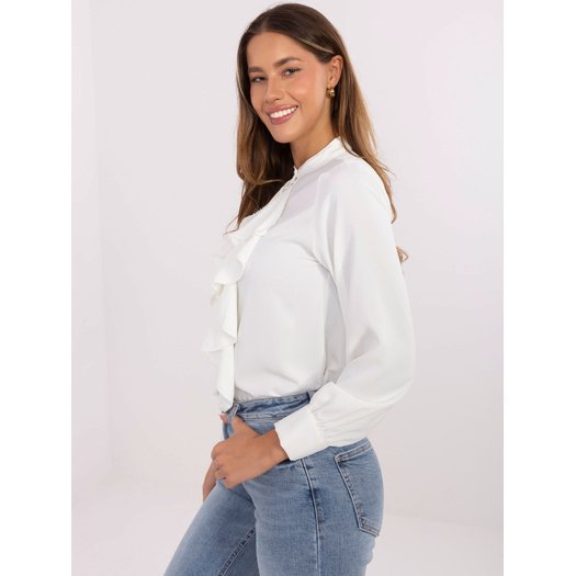 Koszula-MI-KS-3257.47-ecru 2