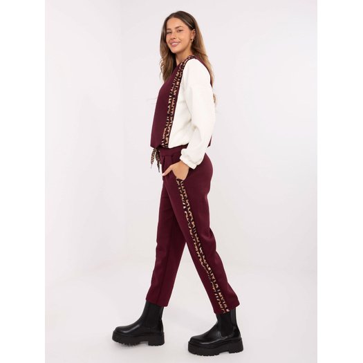 Komplet-IT-KMPL-9838.27-bordowy Komplet-IT-KMPL-9838.27-bordowy