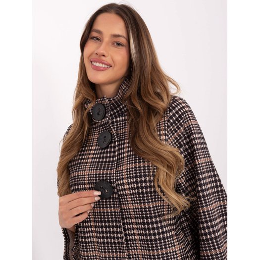 Płaszcz-IT-PL-31820.25-czarny Płaszcz-IT-PL-31820.25-czarny