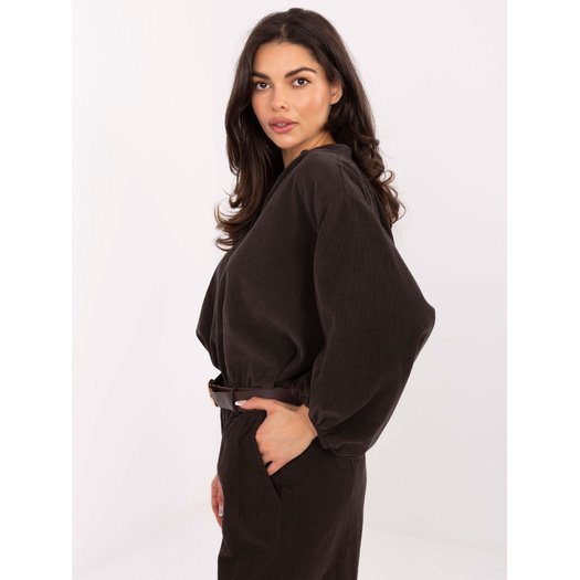 Koszula-IT-KS-233607.63-ciemny brązowy 5