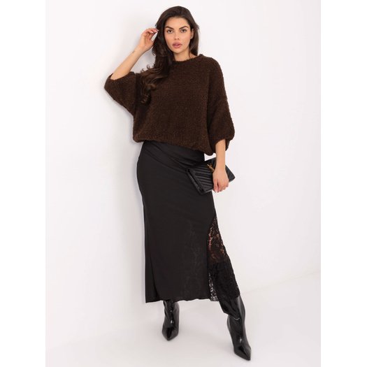 Sweter-IT-SW-72802.77-ciemny brązowy 2 Sweter-IT-SW-72802.77-ciemny brązowy 2