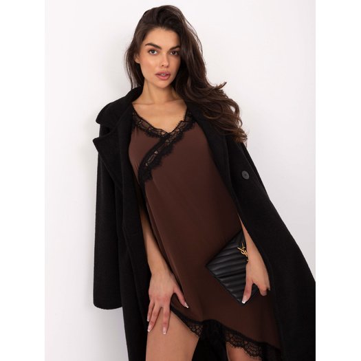 Sukienka-MI-SK-62478.26-brązowy 1 Sukienka-MI-SK-62478.26-brązowy 1