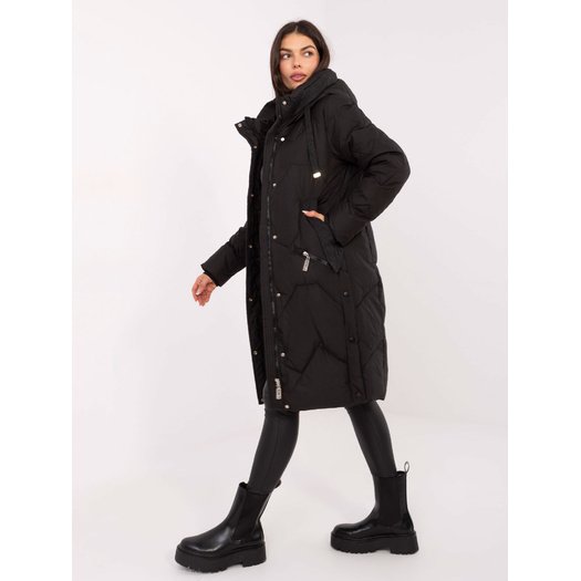 Płaszcz-MBM-PL-WJ25-170.98P-czarny 2