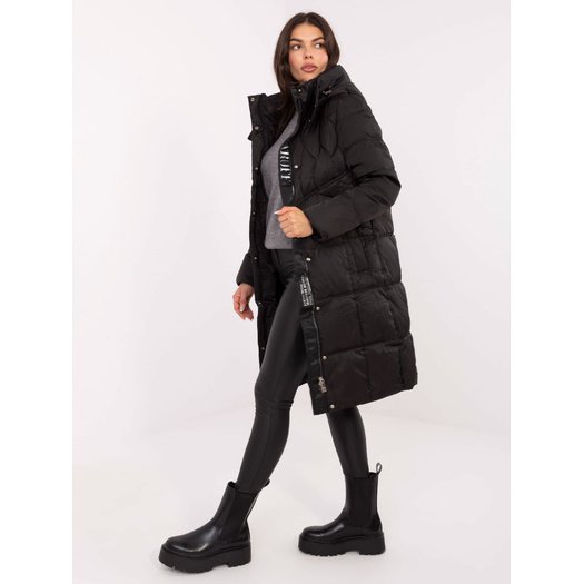 Płaszcz-MBM-PL-WJ218-151.98P-czarny 2