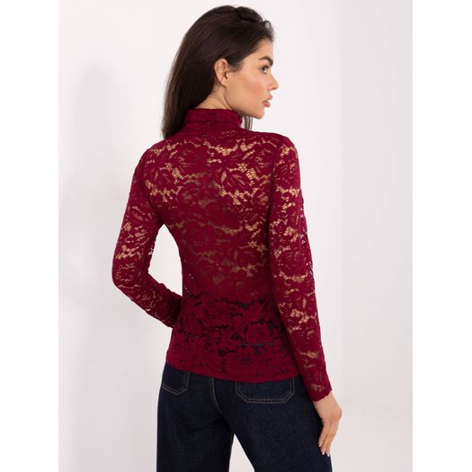Bluzka-MI-BZ-M720-1.53-bordowy 1
