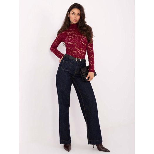 Bluzka-MI-BZ-M720-1.53-bordowy 3