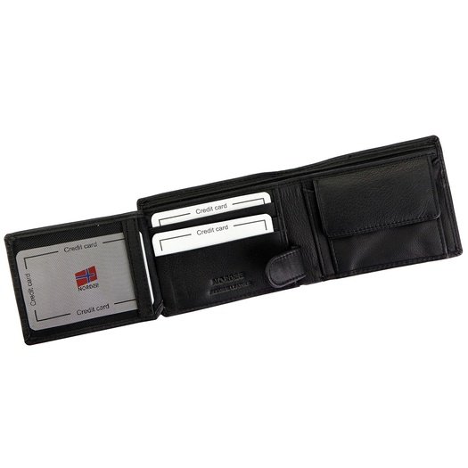 Men’s Wallet Nordee SLANGE 035