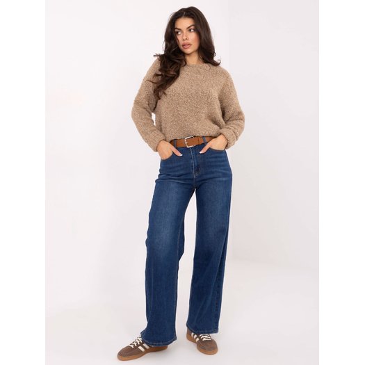 Spodnie jeans-VM-SP-BQ2759-3.27P-ciemny niebieski 2