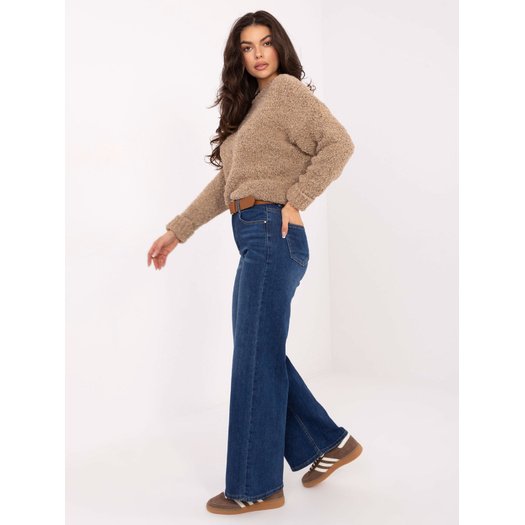 Spodnie jeans-VM-SP-BQ2759-3.27P-ciemny niebieski 3