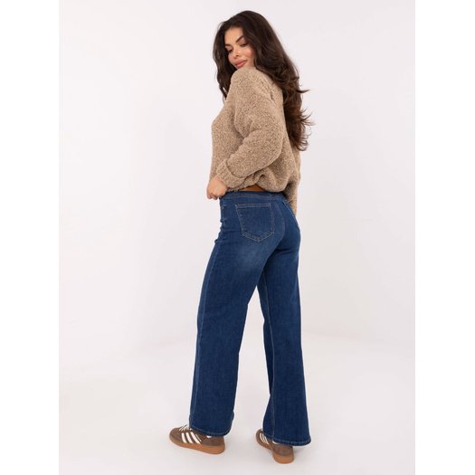 Spodnie jeans-VM-SP-BQ2759-3.27P-ciemny niebieski 1