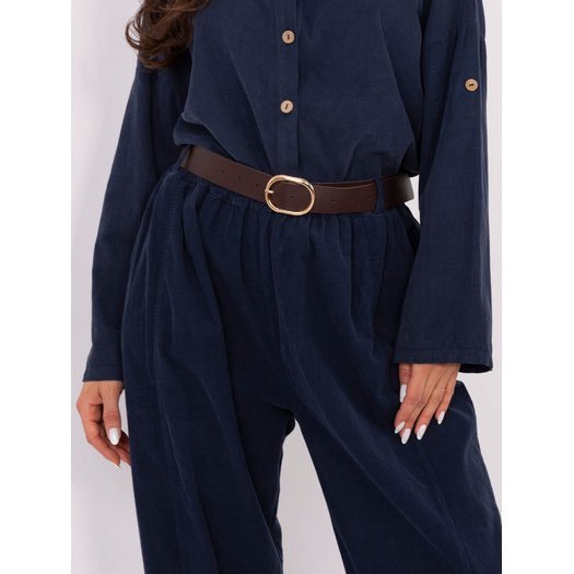 Spodnie-IT-SP-258009.83-ciemny niebieski 1